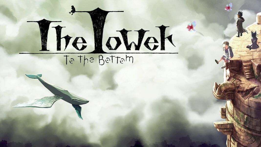 The Tower -To the Bottom-