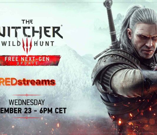 El gameplay "next-gen" para The Witcher 3 se estrena hoy a las 18:00 y lo puedes ver aquí