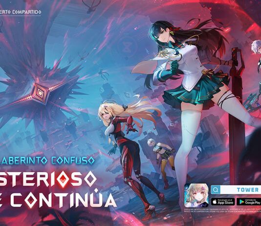 Tower of Fantasy pone fecha a su próximo DLC: Laberinto Confuso