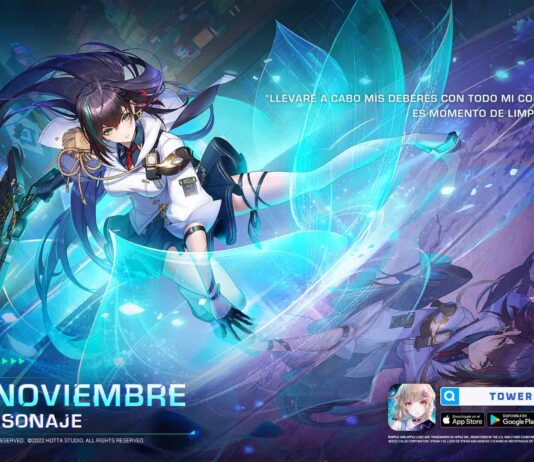 Level Infinite ofrece detalles de "Laberinto Confuso", la actualización 2.1 de Tower of Fantasy