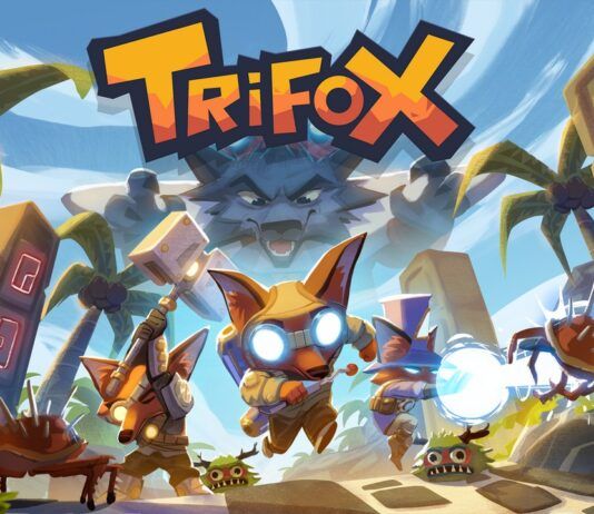 Trifox ya tiene fecha para su llegada a la familia PlayStation