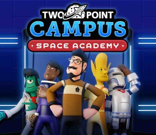 Two Point Campus viajará al espacio con "Space Academy", que llegará en diciembre