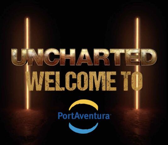 PortAventura anuncia una nueva montaña rusa basada en Uncharted