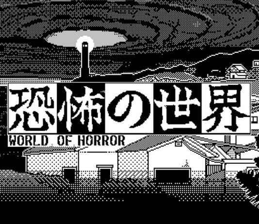 WORLD OF HORROR, el RPG inspirado en la obra de Junji Ito, llegará a tiempo para Halloween WORLD OF HORROR