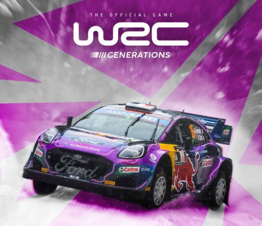 Pisa a fondo y mánchate de barro: WRC Generations ya está a la venta