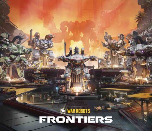 War Robots: Frontiers ya está a la venta en PC, Playstation y Xbox War Robots: Frontiers