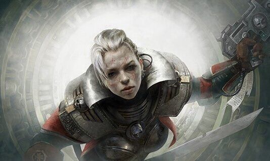 La clase Sororirtas de Warhammer 40.000: Inquisitor - Martyr debuta en Steam