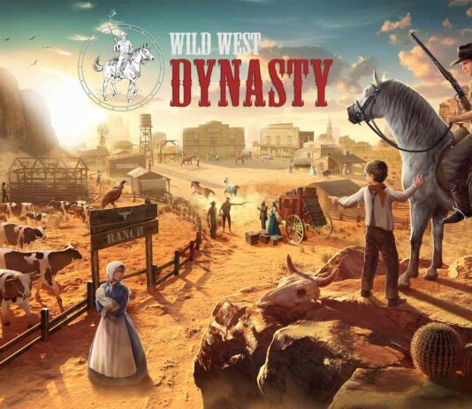 Wild West Dynasty abandona el acceso anticipado con más historia, gráficos, rendimiento...