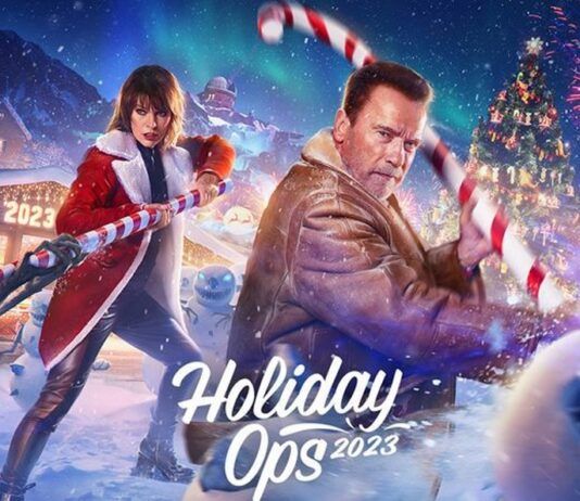 World of Tanks celebra la navidad con Arnold Schwarzenegger y Milla Jovovich World of Tanks Navidad 2022
