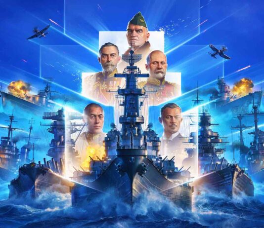 World of Warships y World of Warships: Legends traen un nuevo cargamento de contenido