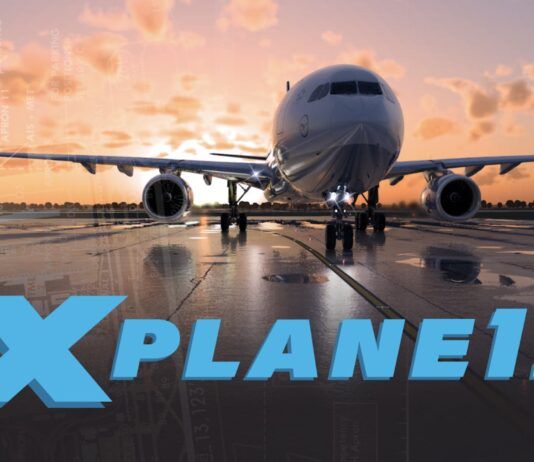 Despega con el simulador de vuelo X-Plane 12, que ya está a la venta