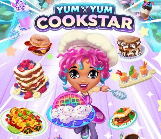 ¡Hora de cocinar! Yum Yum Cookstar ya está a la venta para Switch, PS4, Xbox One y PC
