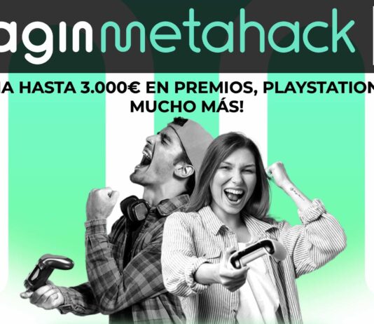 PlayStation e imagin se alían para una hackaton de juegos en el metaverso con 3.000 euros en premios