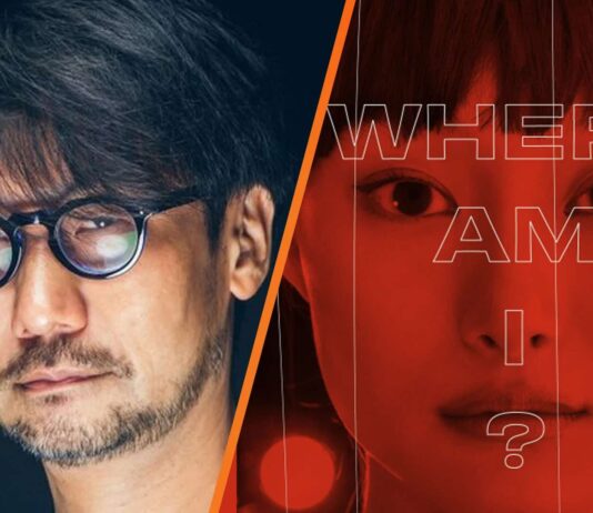 Hideo Kojima desvela otra actriz para su próximo videojuego