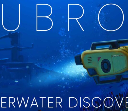subROV: Underwater Discoveries se sumergirá en el Early Access esta semana