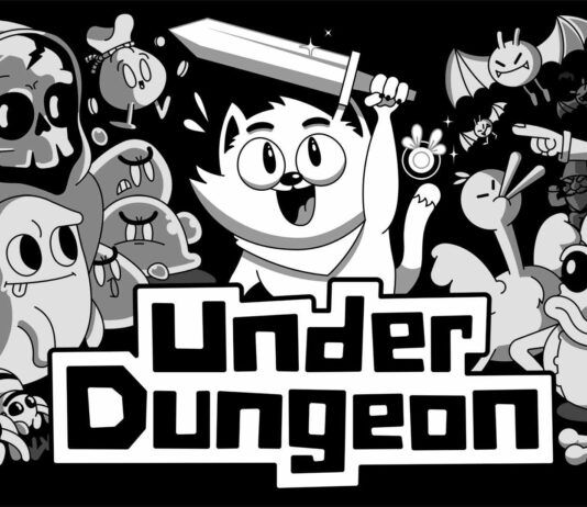 UnderDungeon y sus gráficos 1bit calientan su salida con nuevo gameplay para Switch
