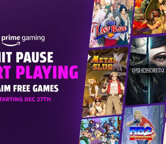 Ya podemos disfrutar de las ofertas navideñas de PC Prime Gaming 2022
