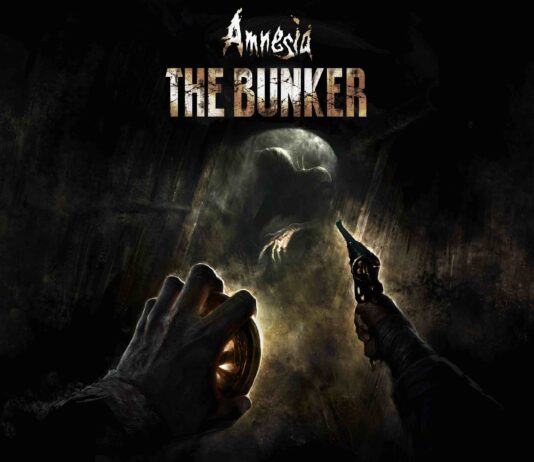 Ningún viaje será igual... Ya a la venta Amnesia: The Bunker para PC, Playstation y Xbox
