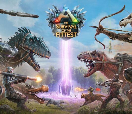 El Battle Royale Ark: The Survival of the Fittest llega gratis a consolas