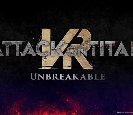 Attack on Titan VR: Unbreakable anunciado como lo nuevo de Attack on Titan... ¡En realidad virtual! Attack on Titan VR: Unbreakable