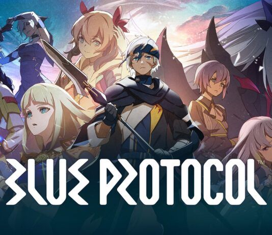 Bandai Namco destaca el éxito del lanzamiento de Blue Protocol en Japón Blue Protocol
