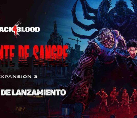 A sangrar de nuevo, ya está disponible la expansión Back 4 Blood: Corriente de Sangre
