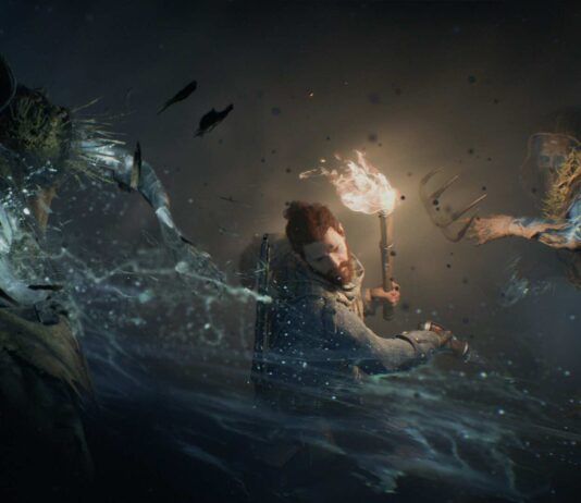 Banishers: Ghosts of New Eden, lo nuevo de DON'T NOD, ya tiene fecha