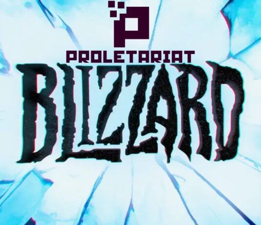 Proletariat, el estudio de Blizzard, presiona para sindicalizarse y mejorar sus condiciones