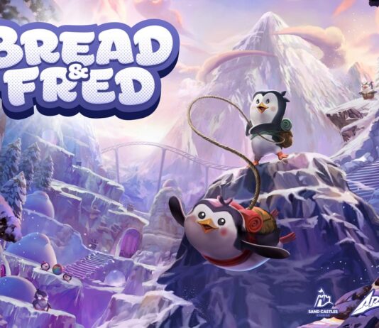 La demo del adorable Bread and Fred celebra su éxito en Steam y ya tiene fecha Bread & Fred
