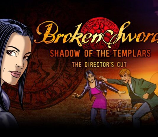 Hazte con Broken Sword: Director's Cut completamente gratis