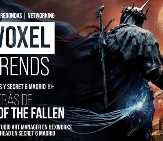 Anunciada Voxel Trends, vuelve la cita para los amantes de los videojuegos en enero