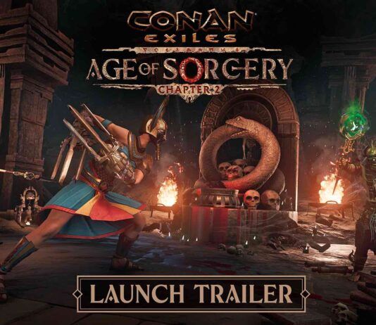 Conan Exiles recibe su primera gran actualización: Age of Sorcery — Chapter 2