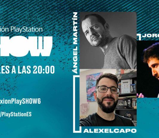 Ángel Martín y Jorge Yorya estarán presentes esta noche en Conexión PlayStation Show
