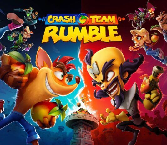 El interés de Crash Team Rumble decae con solo 40 espectadores en Twitch Crash Team Rumble