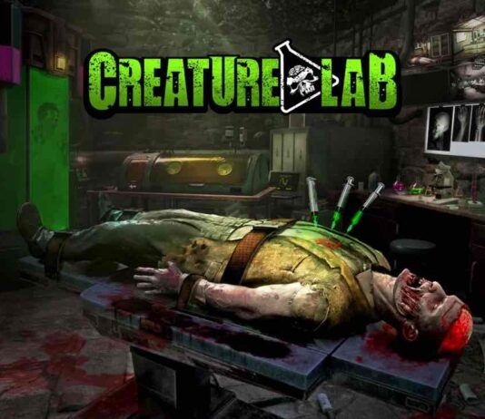 Juega a ser el Dr. Frankenstein con el simulador de monstruos Creature Lab