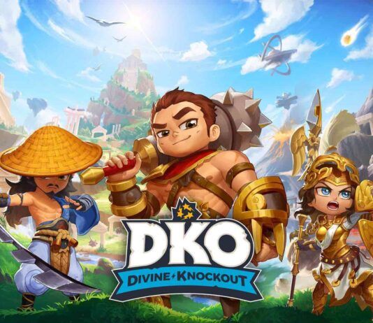 Divine Knockout (DKO) ya pelea en PC, Playstation y Xbox, además de PS Plus