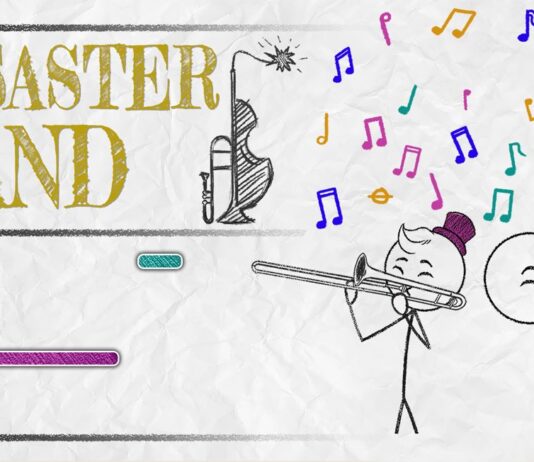 Prepárate para desatar el caos musical con Disaster Band, ya a la venta