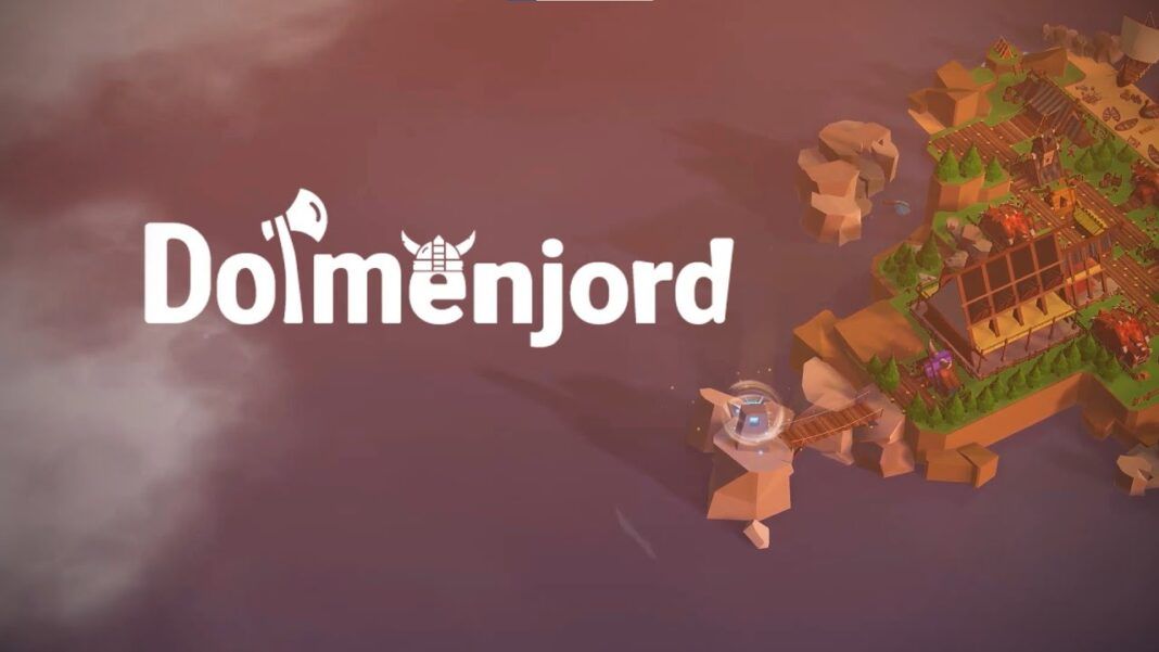 Dolmenjord – Viking Islands