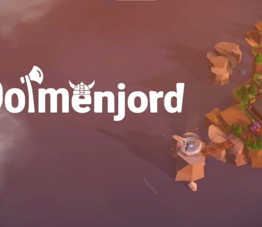 El juego de puzles y estrategia Dolmenjord - Viking Islands al 30% en Steam