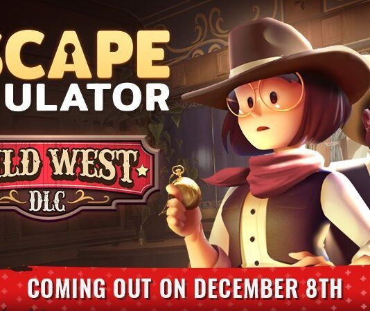 Encerrados en el Salvaje Oeste: Escape Simulator estrena el DLC Wild West