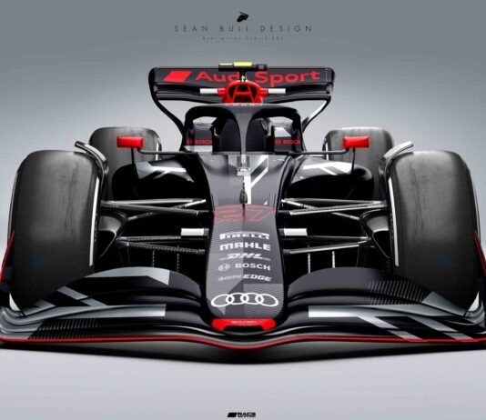 Audi debutará en la Fórmula 1 en 2026, pero ya podemos disfrutarlo en EA SPORTS F1 22