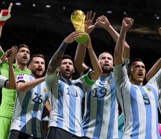 Lo han vuelto a hacer: EA SPORTS FIFA acierta por cuarta vez consecutiva el campeón del Mundial de fútbol