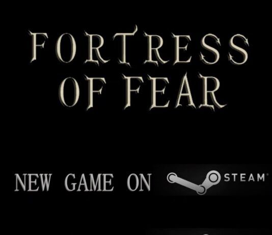 Aventuras y puzzles se dan la mano en FORTRESS OF FEAR, ya disponible en Steam