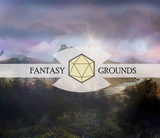 El editor de juegos de mesa Fantasy Grounds Unity se ofrece a mitad de precio en Steam