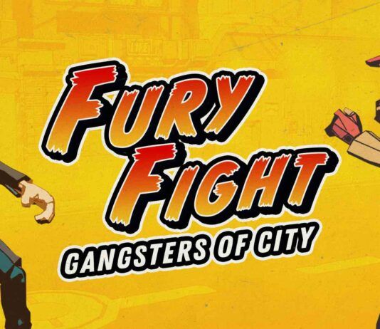 Fury Fight: Gangsters of City ya tiene fecha de salida en Nintendo Switch