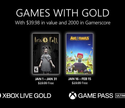 Microsoft anuncia los Games With Gold de enero y la comunidad está dividida Games With Gold Enero 2023