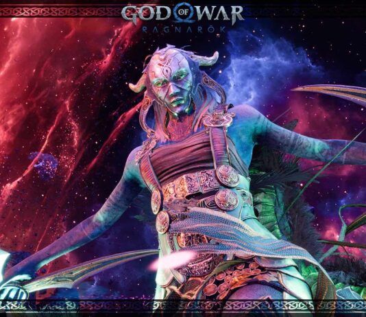 Atúsate la barba: God of War Ragnarök recibe por fin el Modo Foto