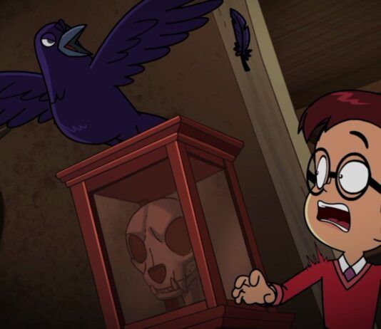 Welcome to Raven Brooks, la serie animada de Hello Neighbor, estrena su primer episodio Hello Neighbor