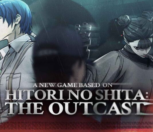 El desarrollador de Naruto anuncia el juego para móviles Hitori No Shita: The Outcast