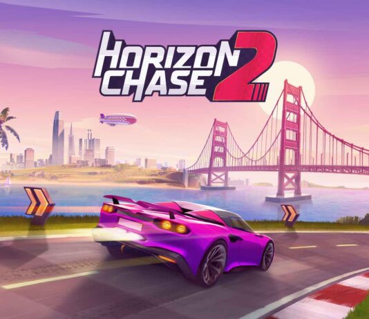 Horizon Chase 2 estrena su expansión Japón para el Modo World Tour